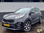 Kia Sportage 1.6 T-GDI 4WD GT-Line First Edition Nieuw gelev, Auto's, Kia, Gebruikt, 4 cilinders, Zwart, Bedrijf