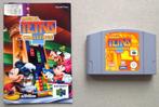 Magical Tetris Challenge voor de Nintendo 64 + boekje, Spelcomputers en Games, Games | Nintendo 64, Ophalen of Verzenden, Gebruikt