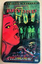Lucio Fulci - 'The Beyond' (import, Limited Edition, blik), Vampiers of Zombies, Vanaf 16 jaar, Boxset, Ophalen of Verzenden