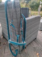 Halster met gevlochten halstertouw – maat Full, Ophalen of Verzenden, Gebruikt, Recreatie