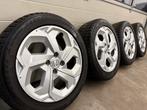 16 inch Honda Jazz velgen winter 4x100, Auto-onderdelen, Banden en Velgen, Gebruikt, 16 inch, Banden en Velgen, Personenwagen