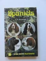 Spaniels Onze hond praktijkboek, Ophalen of Verzenden, Zo goed als nieuw, Honden