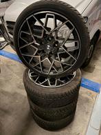 BMW Winterset 225/40 R18 Vredestein - 5x120, Auto-onderdelen, Banden en Velgen, Ophalen, 18 inch, Gebruikt, Banden en Velgen