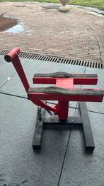 Motorlift, Ophalen