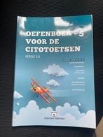 Oefenboek Citotoets Groep 5, Boeken, Ophalen of Verzenden, Zo goed als nieuw, Overige niveaus, Diverse auteurs