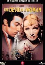 The Devil is a Woman, Cd's en Dvd's, Dvd's | Klassiekers, Vanaf 6 jaar, Ophalen of Verzenden, 1980 tot heden, Zo goed als nieuw