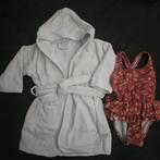 Badpak Hema 62-68 + Badjas Mamaloes, Kleding | Dames, Ophalen of Verzenden, Zo goed als nieuw, Maat 46/48 (XL) of groter