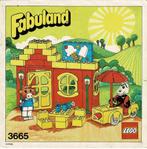 FABULAND Set 3665., Ophalen of Verzenden, Zo goed als nieuw, Lego