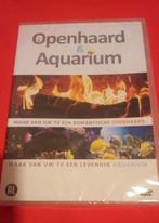 OPEN HAARD & AQUARIUM OP JE TV!!! retro dvd >nieuw<, Cd's en Dvd's, Alle leeftijden, Ophalen of Verzenden, Nieuw in verpakking