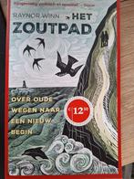 Raynor Winn - Het zoutpad, Boeken, Ophalen of Verzenden, Zo goed als nieuw, Nederland, Raynor Winn