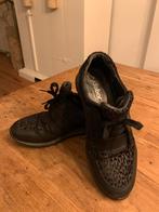 Gabor sneakers, maat 38 (5), Kleding | Dames, Schoenen, Ophalen of Verzenden, Zo goed als nieuw, Zwart, Sneakers of Gympen