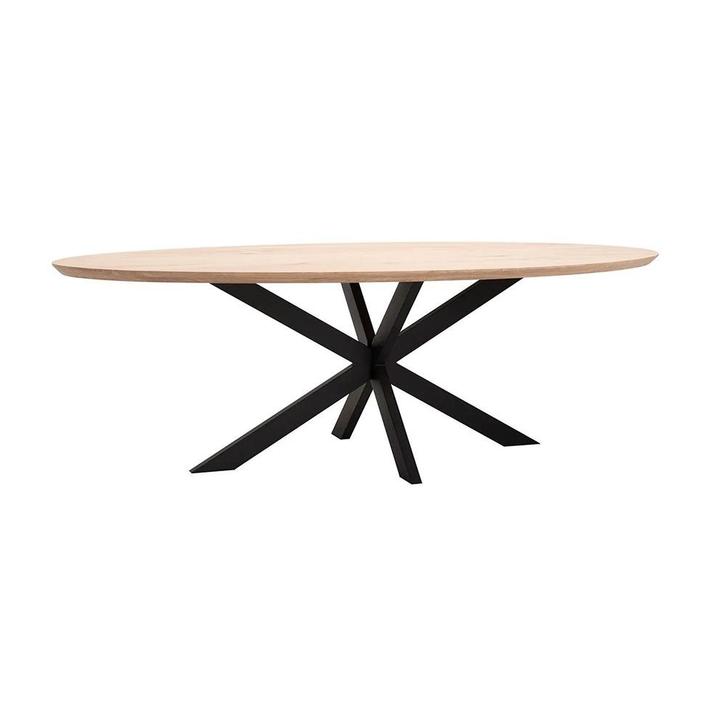 TAFELS BETAAL KOSTELOOS IN 3 TERMIJNEN BIJ LIVINNZEVENAAR, Huis en Inrichting, Tafels | Eettafels, Nieuw, 50 tot 100 cm, 200 cm of meer