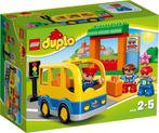 LEGO DUPLO Schoolbus 10528 - NIEUW, Kinderen en Baby's, Speelgoed | Duplo en Lego, Ophalen of Verzenden, Nieuw, Complete set, Duplo