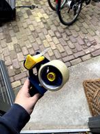 tape and holder, Ophalen of Verzenden, Zo goed als nieuw, Materiaal