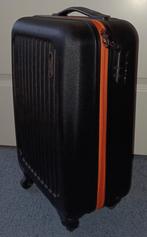 Hele mooie koffer met slot, 50 tot 60 cm, Hard kunststof, Slot, Ophalen of Verzenden