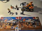 Lego 60225 Ruimtevaart Testrit Rover, Kinderen en Baby's, Speelgoed | Duplo en Lego, Ophalen, Gebruikt, Complete set, Lego