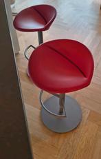 Barkrukken Montis type Mick, Ophalen, 60 tot 90 cm, Zo goed als nieuw, Metaal