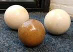 Grote stenen bollen, Ophalen, Mineraal