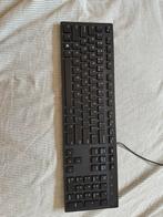 Dell Qwerty Toetsenbord - Bedraad, Gebruikt, Multimediatoetsen, Ophalen of Verzenden, Dell