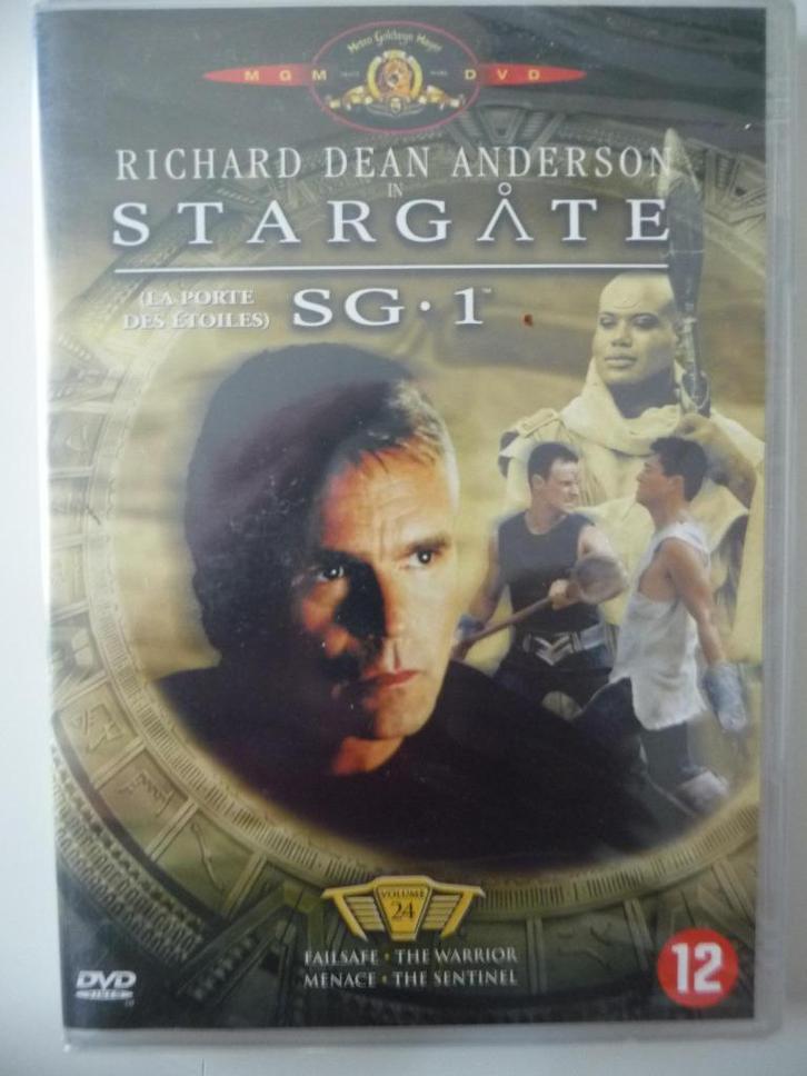 G51: Stargate SG 1 seizoen 5 deel 24 (in plastic), Cd's en Dvd's, Dvd's | Science Fiction en Fantasy, Nieuw in verpakking, Ophalen of Verzenden