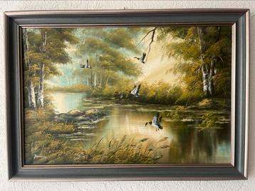 schilderij bardeens beschikbaar voor biedingen