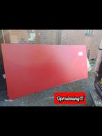NIEUWE Plaat Trespa 3050x1530 mm rood, Ophalen, Overige materialen, Trespa, Minder dan 20 mm