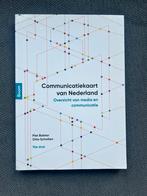 Communicatiekaart van Nederland, Boeken, Ophalen of Verzenden, Zo goed als nieuw