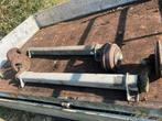 Geremde Torsie as 1350kg, 110cm, 2 assen CB1355, Auto diversen, Ophalen, Gebruikt