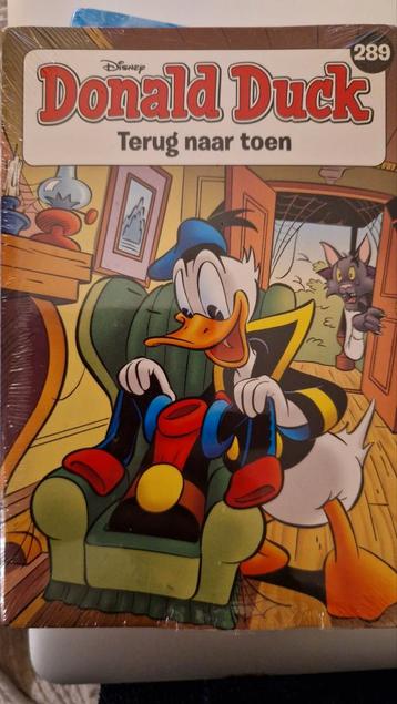 Donald Duck pocket nr 289 beschikbaar voor biedingen