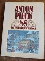 Anton Pieck 85 Een wonderlijk fenomeen, Ophalen of Verzenden, Gelezen, Schilder- en Tekenkunst