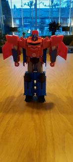 Transformer Optimus Prime, Ophalen of Verzenden, Zo goed als nieuw