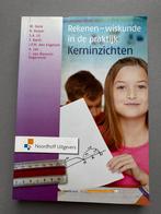 Boek ‘Reken-wiskunde in de praktijk: Kerninzichten’, Ophalen of Verzenden, Beta, Zo goed als nieuw, HBO