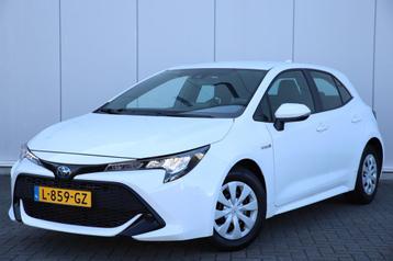 Toyota Corolla 1.8 Hybrid Comfort NL- Auto | Camera | Automa beschikbaar voor biedingen