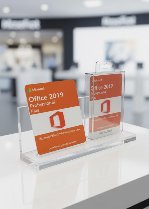 Microsoft Office 2019 Professional Plus, Computers en Software, Office-software, Nieuw, Windows, Publisher, Ophalen of Verzenden