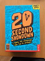 20 second showdown, Vijf spelers of meer, Ophalen of Verzenden, Nieuw, 999 Games