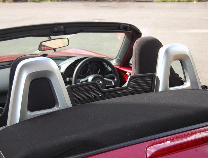 Mat zilver “rollbar” covers MX-5 ND, Auto-onderdelen, Interieur en Bekleding, Mazda, Nieuw, Ophalen of Verzenden