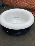 M-Spa opblaasbare jacuzzi comeet en goed werkend, Tuin en Terras, Ophalen, Gebruikt, Pomp, Opblaasbaar