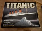 Titanic gezelschapspel, Hobby en Vrije tijd, Gezelschapsspellen | Bordspellen, Verzenden, Zo goed als nieuw