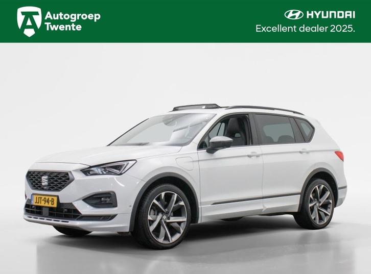 Seat Tarraco 1.4 TSI eHybrid PHEV FR | Panodak, Auto's, Seat, Bedrijf, Tarraco, ABS, Adaptive Cruise Control, Airbags, Airconditioning