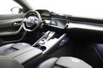 Peugeot 508 SW 1.6 HYbrid GT 225pk | 18" LM Velgen | Camera, Auto's, 745 kg, Gebruikt, 4 cilinders, Wit