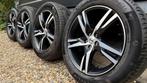 Volvo XC60 R-Design velgen heel netjes gebalanceerd, Auto-onderdelen, 19 inch, Banden en Velgen, Ophalen of Verzenden, 235 mm