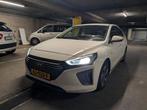 Hyundai IONIQ 1.6 GDI Blue HEV 141 pk DCT 2016 Wit, Auto's, 1345 kg, Wit, Origineel Nederlands, IONIQ