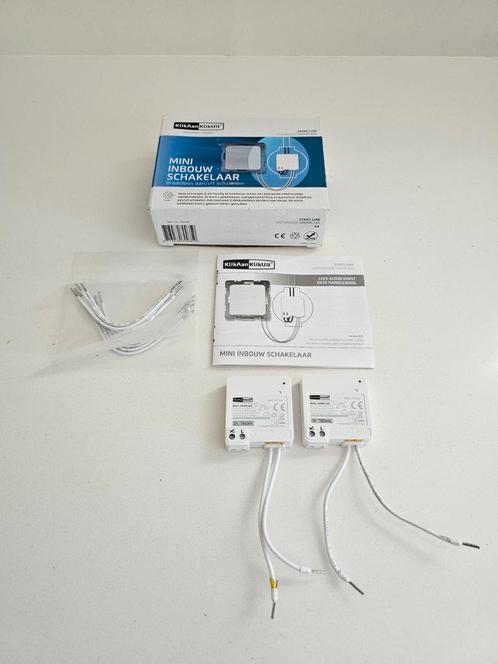 KlikAanKlikUit AWMR-230 (2x), Doe-het-zelf en Verbouw, Elektra en Kabels, Zo goed als nieuw, Ophalen of Verzenden