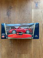 Burago Porsche 911 Schaalmodel, Hobby en Vrije tijd, Modelauto's | 1:18, Ophalen of Verzenden, Nieuw, Auto, Bburago