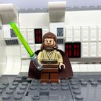 Qui-Gon Jinn (sw0322) - LEGO Star Wars, Kinderen en Baby's, Speelgoed | Duplo en Lego, Ophalen of Verzenden, Zo goed als nieuw