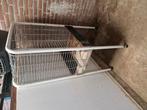 Redelijk goede papagaaien kooien, en 2  voor kleidere vogels, Ophalen, Vogelkooi