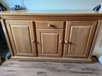 Gratis, licht eiken dressoir, Ophalen, Gebruikt, 25 tot 50 cm