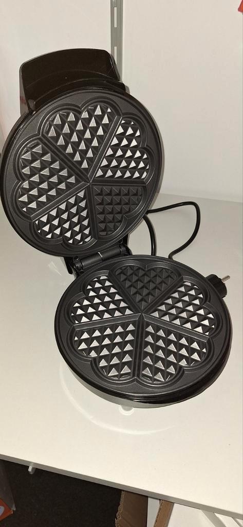 Tristar Wafelijzer - Perfecte wafels!, Witgoed en Apparatuur, Wafelijzers, Nieuw, Ophalen of Verzenden