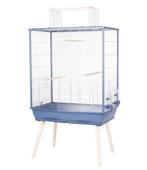 Vogelkooi Zolux Neolife - zonder poten, Ophalen, Zo goed als nieuw, Kunststof, Vogelkooi