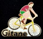 Gitane fiets pin- groot, Verzenden, Nieuw, Sport, Speldje of Pin